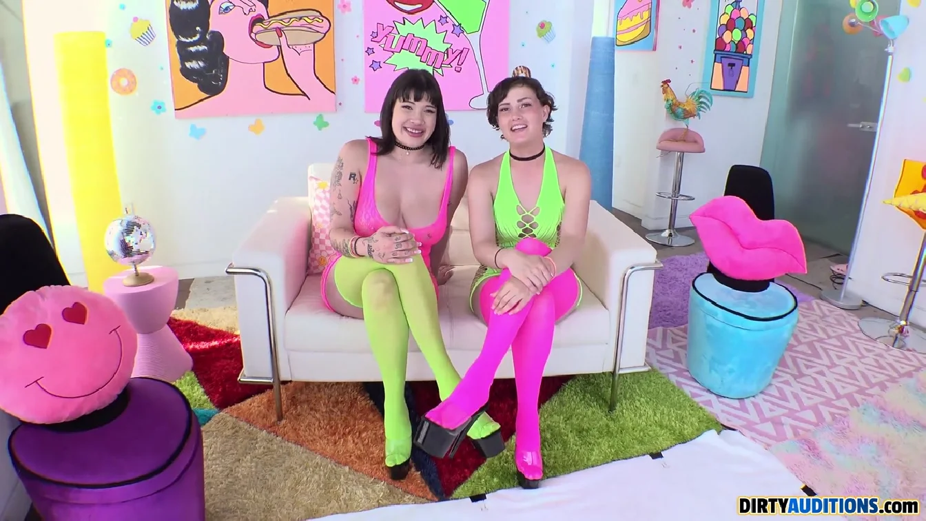 Preview of DirtyAuditions Diabeticoochie And Ahanu Reed XXX